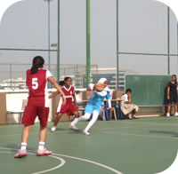 Gulf Indian High School Sports